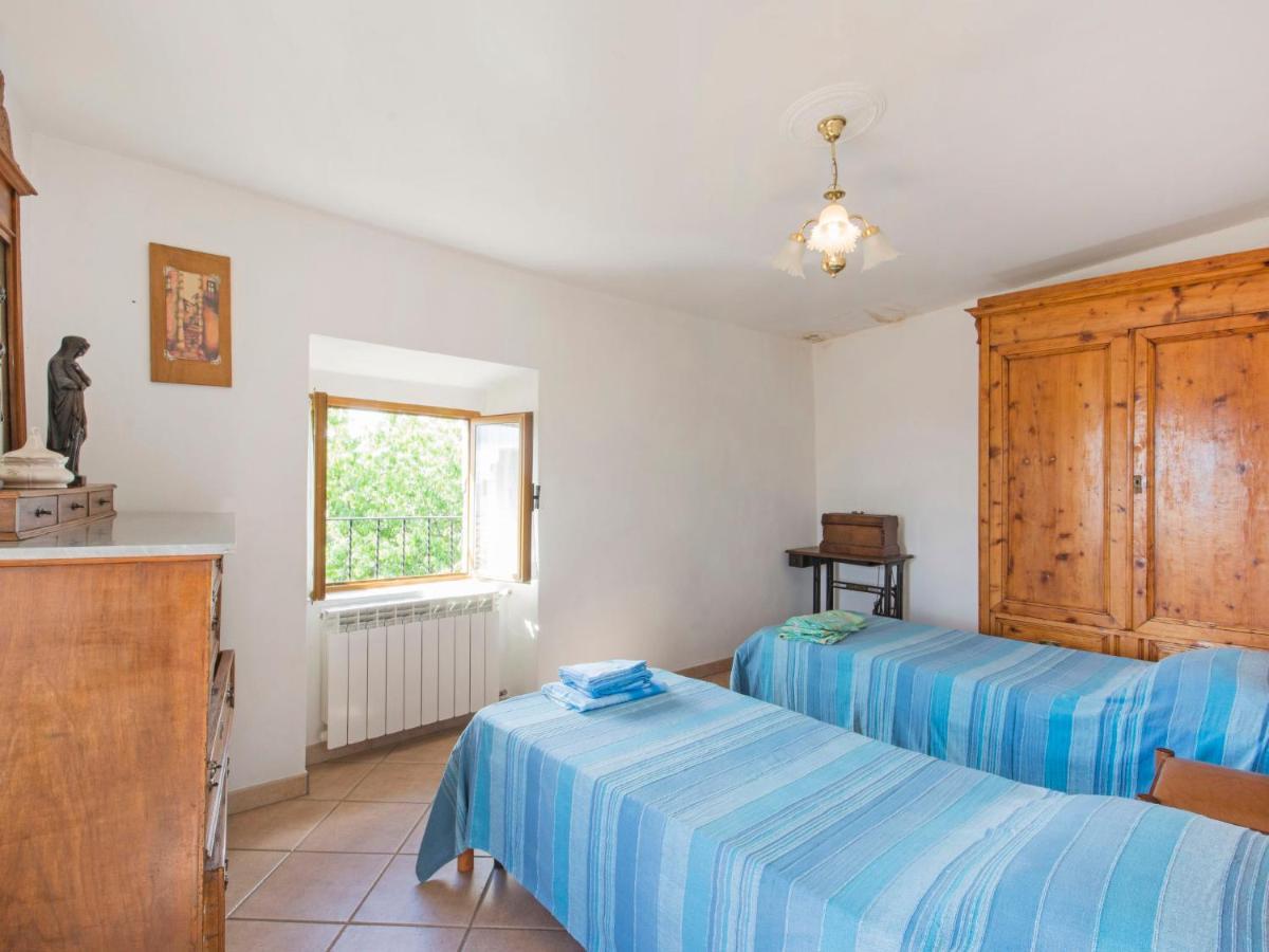 Apartment Via Vannocci By Interhome Montecatini Val di Cecina Extérieur photo