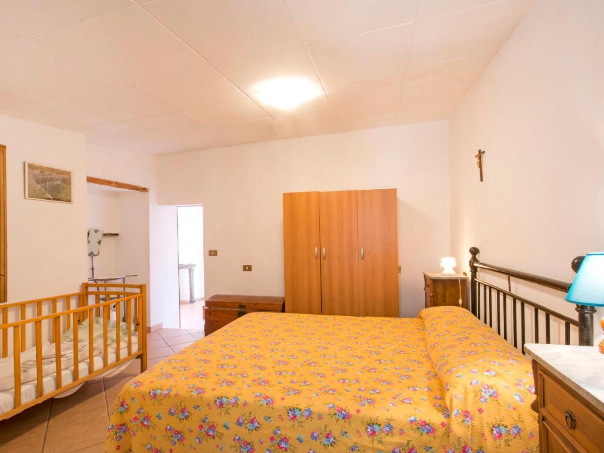 Apartment Via Vannocci By Interhome Montecatini Val di Cecina Extérieur photo