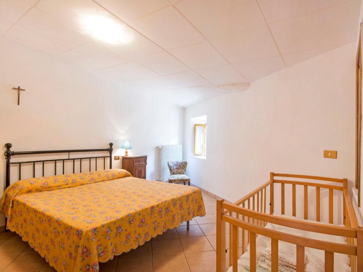Apartment Via Vannocci By Interhome Montecatini Val di Cecina Extérieur photo
