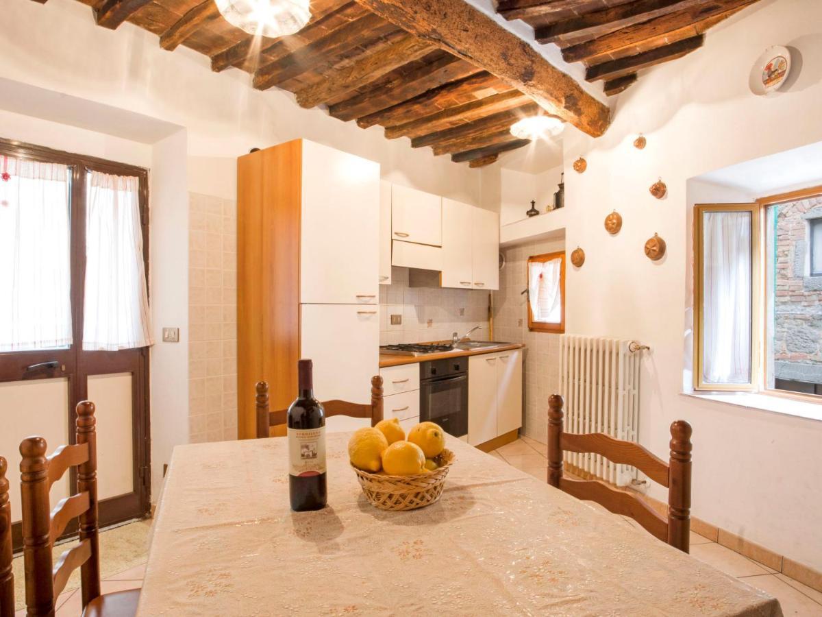 Apartment Via Vannocci By Interhome Montecatini Val di Cecina Extérieur photo