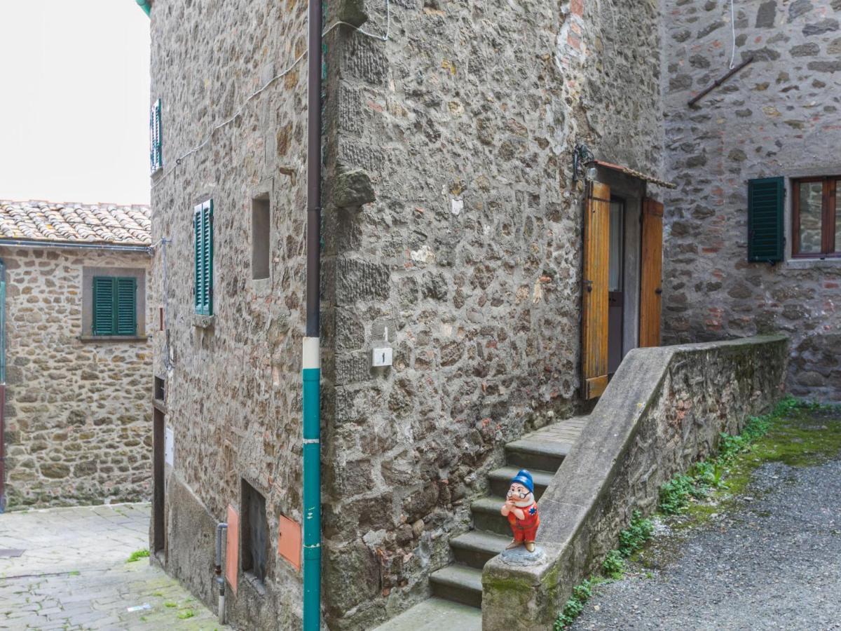 Apartment Via Vannocci By Interhome Montecatini Val di Cecina Extérieur photo