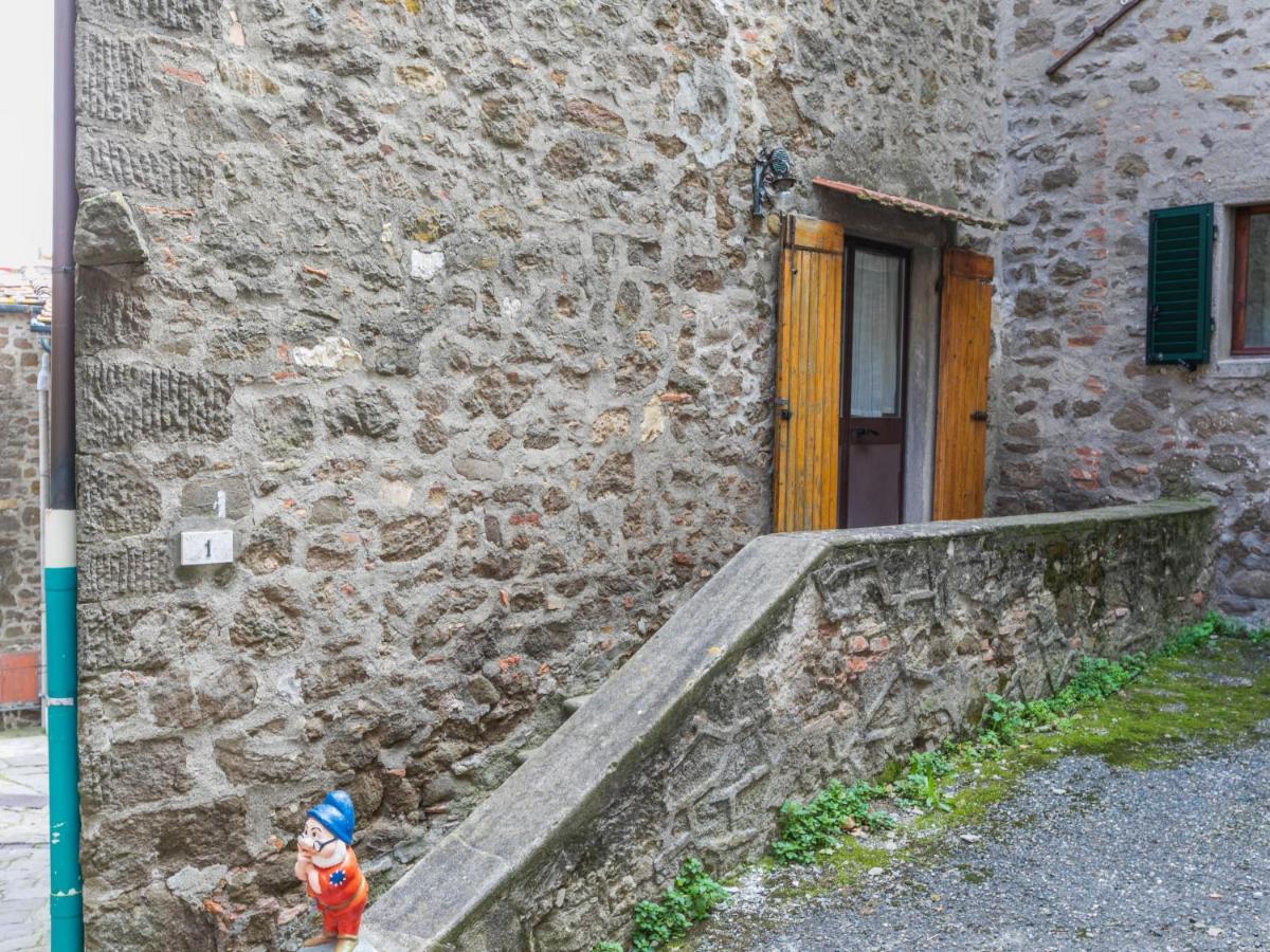 Apartment Via Vannocci By Interhome Montecatini Val di Cecina Extérieur photo