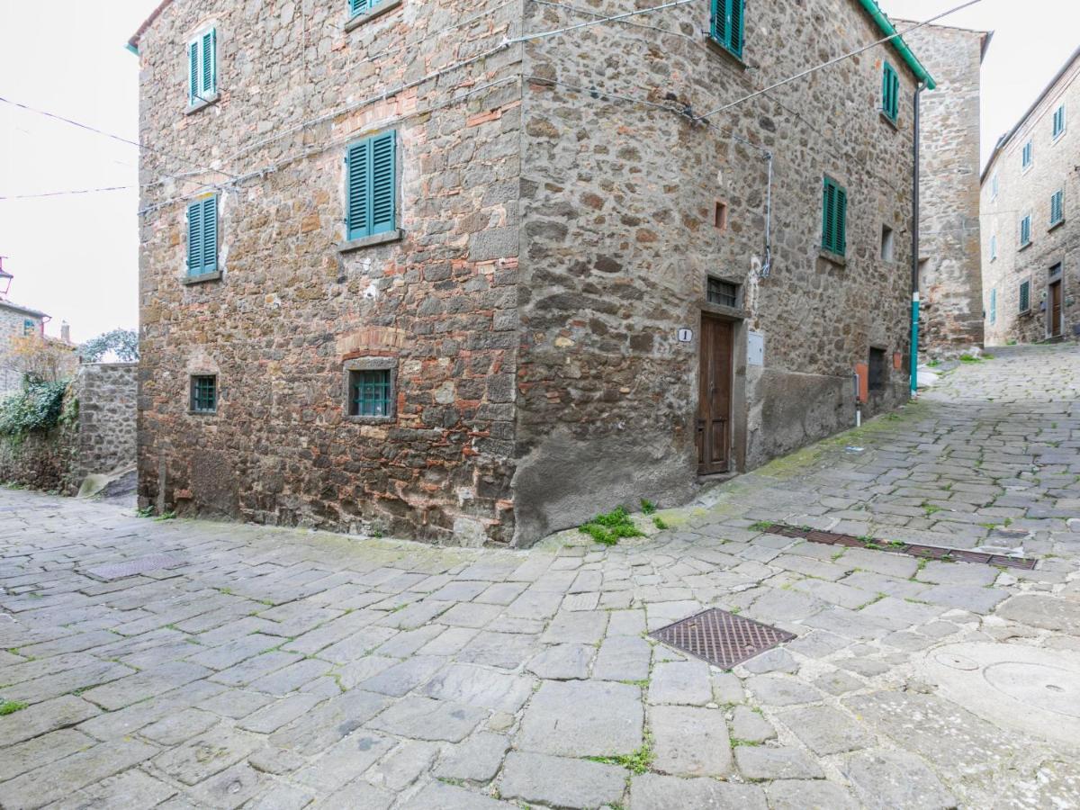 Apartment Via Vannocci By Interhome Montecatini Val di Cecina Extérieur photo